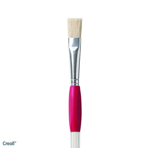 Pinsel mit ergonomischen Griff Gr. 16 - 4 Stück