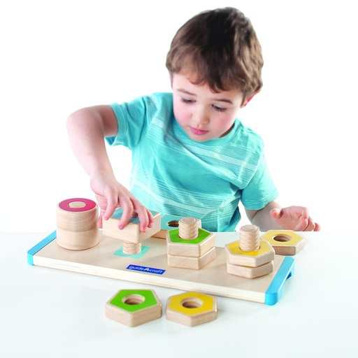 [101019] Zähl bis 4 - Drehen