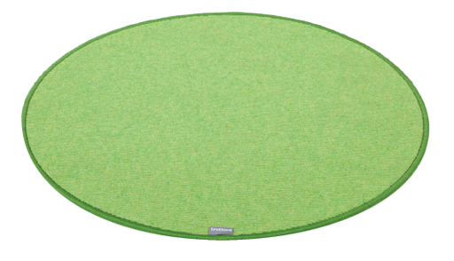 [110084] Tretford Teppich rund 2,10-2,50m Durchmesser, gekettelt°*