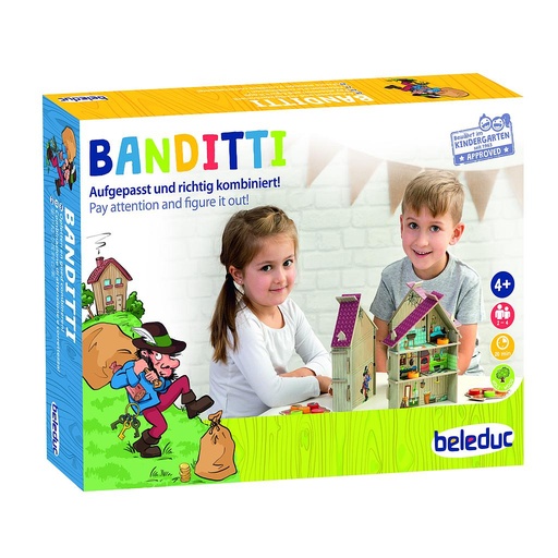 [104041] Banditti / aus dem Sortiment genommen LE / bei 0 melden