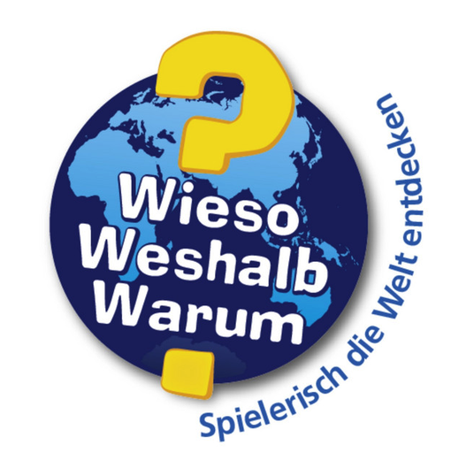 Wieso? Weshalb? Warum? Profi Wissen (8-12 Jahre)