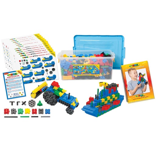 [103142] Morphun Junior 1000 tlg. 