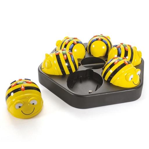 [104130] Bee-Botⓒ & Blue-Botⓒ Docking Station 2