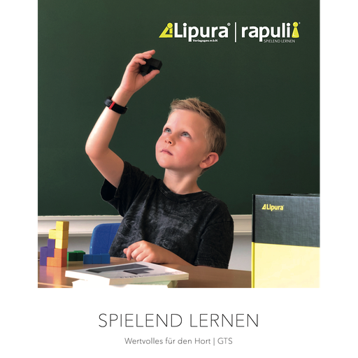 Spielend lernen – Wertvolles für Hort