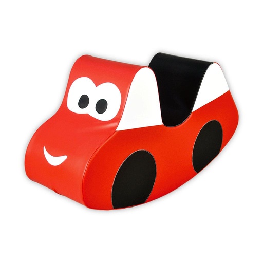 [101033] Schaukelauto Ben - Rot°*