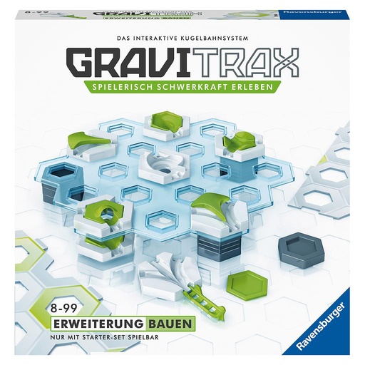 [103172] Gravitrax - Erweiterung bauen