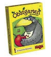[104104] Obstgarten Das Kartenspiel