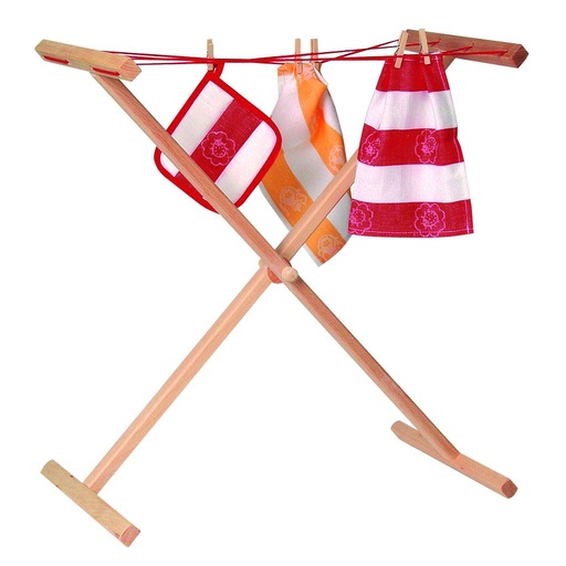 [105122] Wäscheständer