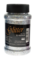 [113026] Glitter 3D-Perlmut / Auslaufartikel