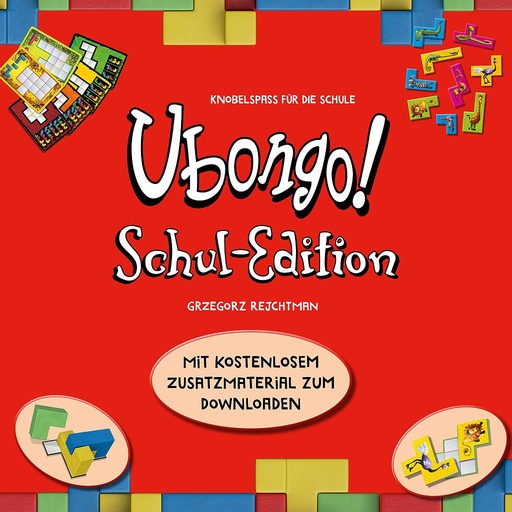 [104125] Ubongo Schul - Variante