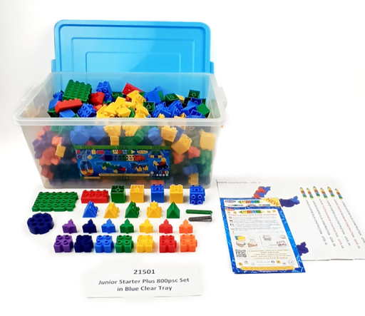 [103141] Morphun High Cubes (800 Teile)