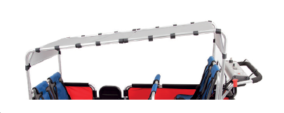 [112161] Sonnenschutz für 2 Sitzplätze für E-Turtle°*