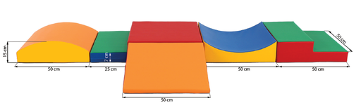 [101030] Blockmodulset Krippe⁺