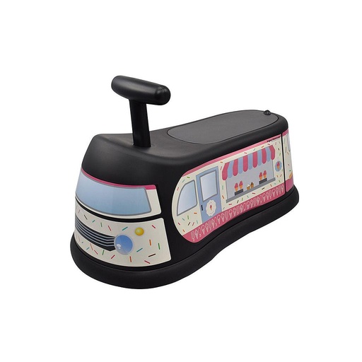 [101013-06] Kübelrutscher Eiswagen