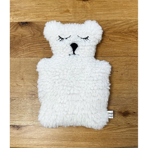 [102074] Beruhigungsfreund - Eisbär 1,5kg - Handmade in Austria