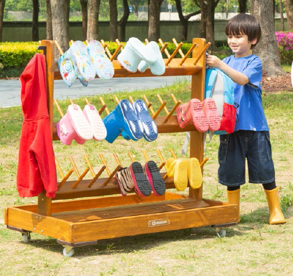 [108197] Wagen für Matschgewand und Stiefel°#´*#