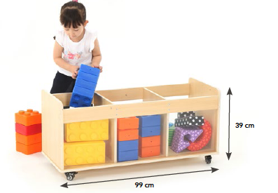 [110094] Rollwagen für große Baumeister*°°´°*#