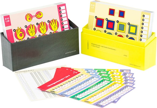 [L7810] Bruchrechentraining