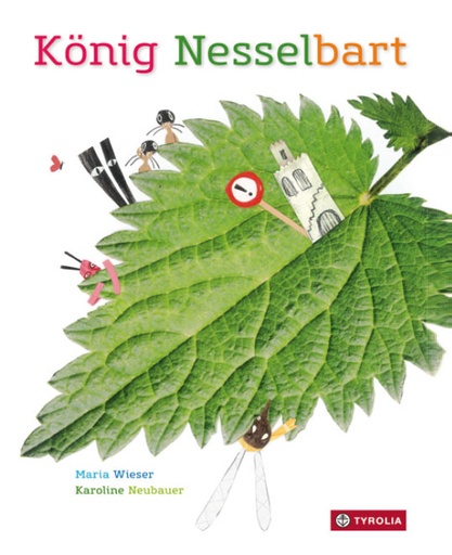 [2002B] König Nesselbart (Buch)