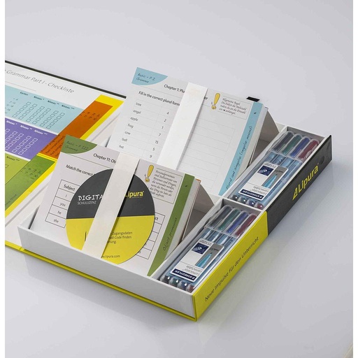 [L3611SBK] Kompetenztraining Grammatik IV - Kompakt