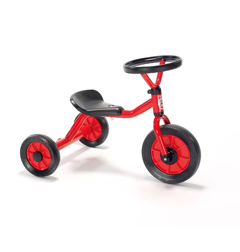 [112167] Winther- Mini Rutschdreirad mit Lenker°*