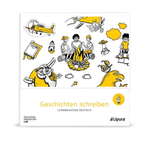 [7212] Geschichten schreiben