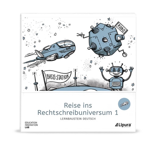 [7211/1] Reise ins Rechtschreibuniversum 1