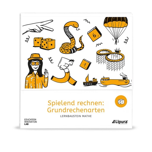 [7411] Spielend rechnen 