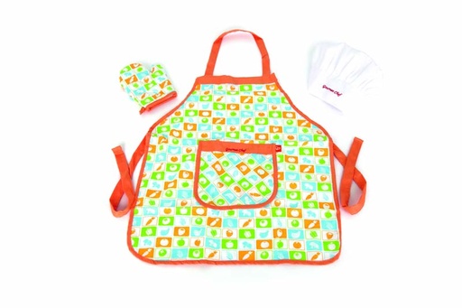 [E3119/E3162] Chefkochschürze / Auslaufartikel / Motiv ändert sich bei 2 Stück melden