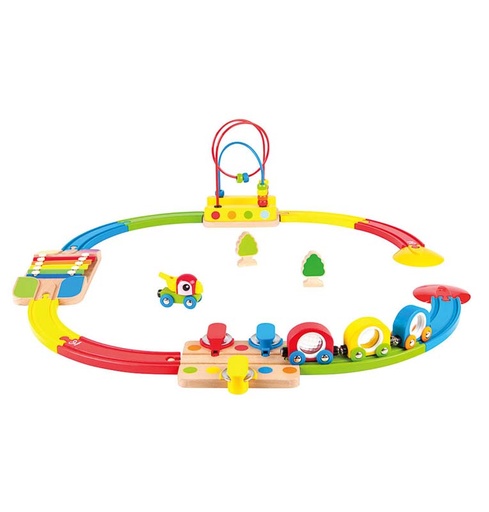 [RE3815] U3 Abenteuerbahn