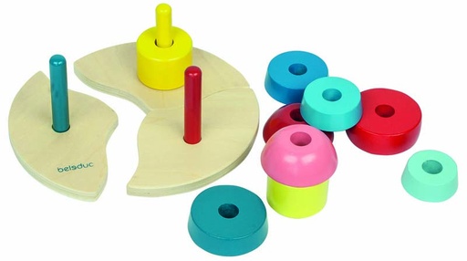 [18001] Triple Stacker / Auslaufartikel