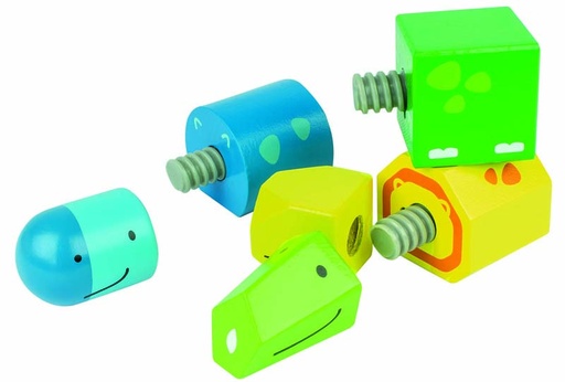 [18006] Turning Animals / aus dem Sortiment genommen LF