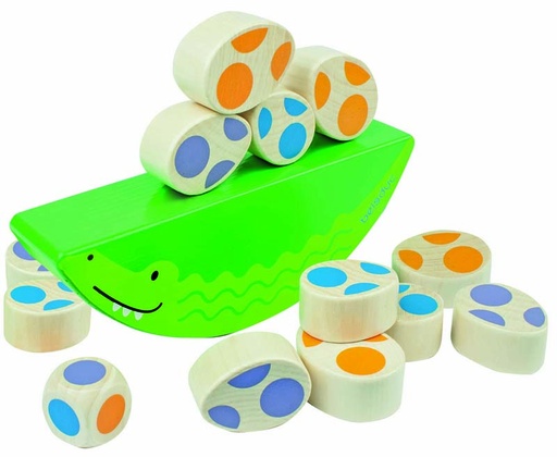 [R18010] Funny Crocodile / aus dem Sortiment genommen LF