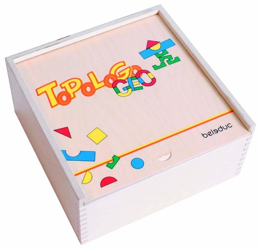 [21007] ToPoLoGo "Geo" / aus dem Sortiment genommen LF 6.4.2021 / bei 2 Stück bitte melden