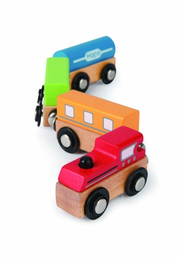 [RE0913] Magnet-Eisenbahn / aus dem Sortiment genommen LF