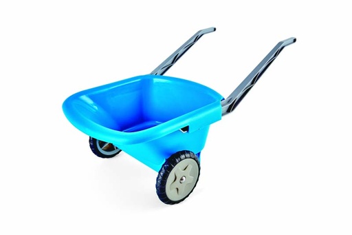 [RE4047] Schubkarre Blau / aus dem Sortiment genommen LF