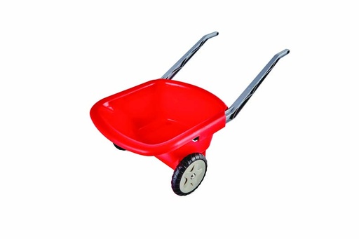[RE4048] Schubkarre Rot / aus dem Sortiment genommen LF