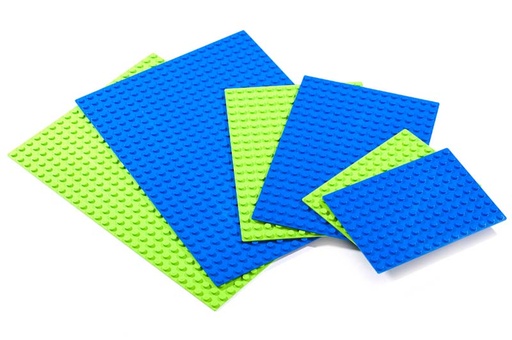 [R499974] Kugelbahn Grundplatten Set I / aus dem Sortiment genommen